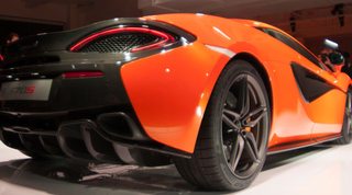 Illustration for article titled McLaren 570S: All The Fantastic Details